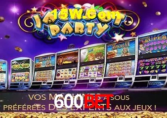 Estatísticas 600Bet