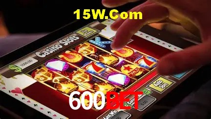 Integração de APIs 600Bet