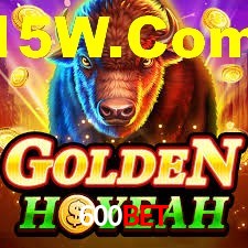 Welcome Bonus 600Bet