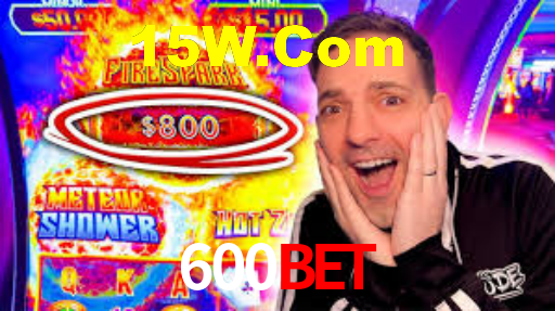Welcome Bonus 600Bet
