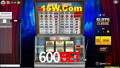 Promoções Sazonais 600Bet